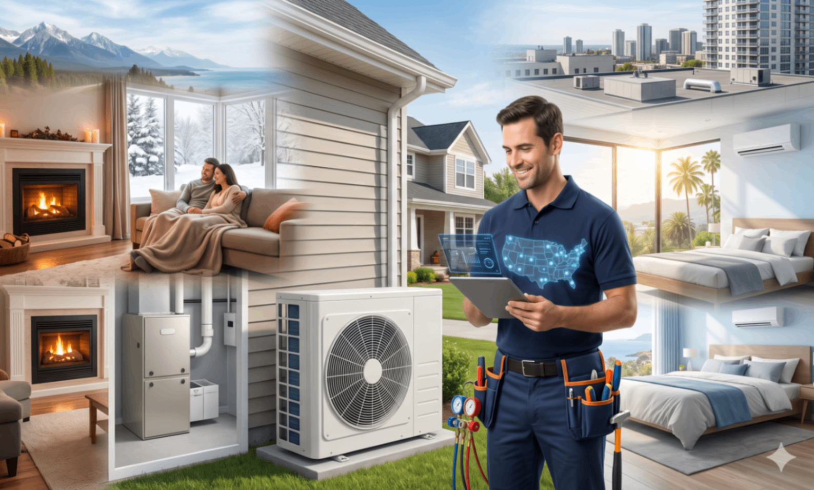 HVAC in Petersburg, IL